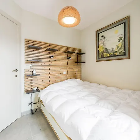 In With Sea View, Cleaning Included Lejlighed *
