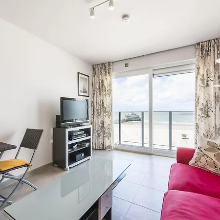 In With Sea View, Cleaning Included Blankenberge