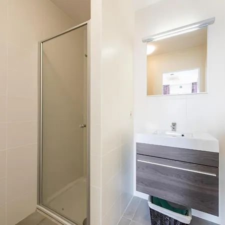 In With Sea View, Cleaning Included * Blankenberge