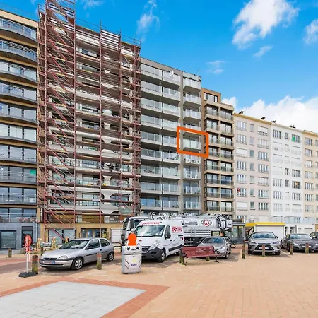 Lejlighed In With Sea View, Cleaning Included Blankenberge