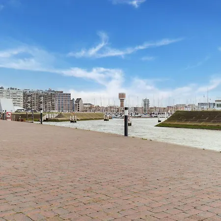 In With Sea View, Cleaning Included Blankenberge