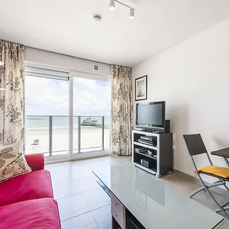 In With Sea View, Cleaning Included Lejlighed Blankenberge