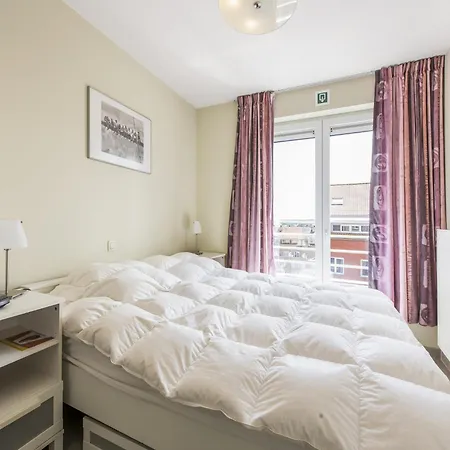 In With Sea View, Cleaning Included Lejlighed Blankenberge