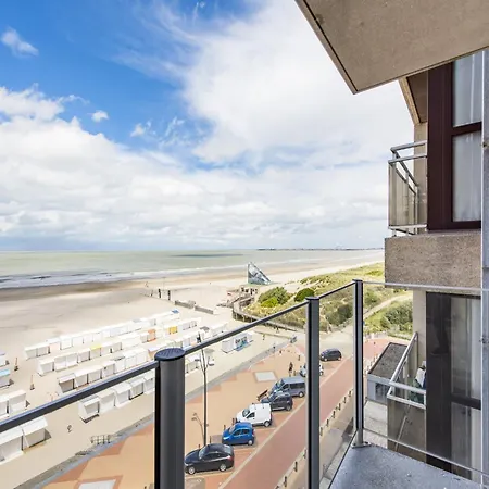 In With Sea View, Cleaning Included Blankenberge