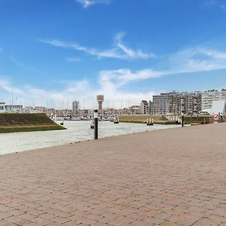 Lejlighed In With Sea View, Cleaning Included Blankenberge